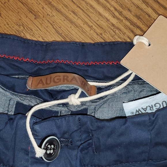 BNWT Augraw Men's Shorts XL - Picture 3 of 5